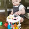 Baby Einstein Zen & Cal's Playground™ Multiszenzoros Formaillesztő Készségfejlesztő Játék 6 Hónapos Kortól