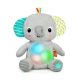 Bright Starts Hug-a-Bye Baby™ Elefánt Plüss Zenélő Világító Játék Újszülött Kortól