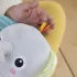 Bright Starts Hug-a-Bye Baby™ Elefánt Plüss Zenélő Világító Játék Újszülött Kortól