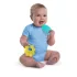 Bright Starts Rágóka 2db Sunny Soothers - Napocska és Jégkrém Formájú, Többféle Textúrájú, BPA-mentes, 3 Hónapos Kortól