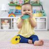 Bright Starts Rágóka 2db Sunny Soothers - Napocska és Jégkrém Formájú, Többféle Textúrájú, BPA-mentes, 3 Hónapos Kortól