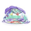 Disney Baby Játszószőnyeg Világító The Little Mermaid - Interaktív, Mesés Fejlesztő Játék Újszülött Kortól