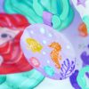 Disney Baby Játszószőnyeg Világító The Little Mermaid - Interaktív, Mesés Fejlesztő Játék Újszülött Kortól