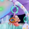 Disney Baby Játszószőnyeg Világító The Little Mermaid - Interaktív, Mesés Fejlesztő Játék Újszülött Kortól
