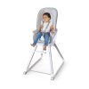 Ingenuity Beanstalk™ Ray™ Etetőszék 6in1 Újszülött Kortól - Átalakítható Dizájn, Terhelhetőség 23kg Súlyhatárig