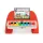 Baby Einstein Cal’s First Melodies Magic Touch Fa Zenélő Zongora - HAPE 6 Hónapos Kortól - Érintésérzékeny, Fejlesztő Baba Hangszer