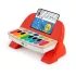 Baby Einstein Cal’s First Melodies Magic Touch Fa Zenélő Zongora - HAPE 6 Hónapos Kortól - Érintésérzékeny, Fejlesztő Baba Hangszer
