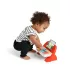 Baby Einstein Cal’s First Melodies Magic Touch Fa Zenélő Zongora - HAPE 6 Hónapos Kortól - Érintésérzékeny, Fejlesztő Baba Hangszer