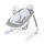 Ingenuity AnyWay Sway™ Ray™ Rezgő Hinta Dallamokkal Újszülött Kortól - USB-Csatlakozás, 180°-os Forgás, 3 Irányú Hintázás, 9kg Súlyhatárig