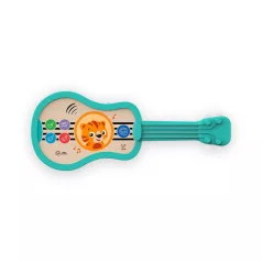   Baby Einstein Magic Touch Ukulele Zenélő Készségfejlesztő Játék 6 Hónapos Kortól