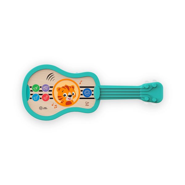 Baby Einstein Magic Touch Ukulele Zenélő Készségfejlesztő Játék 6 Hónapos Kortól