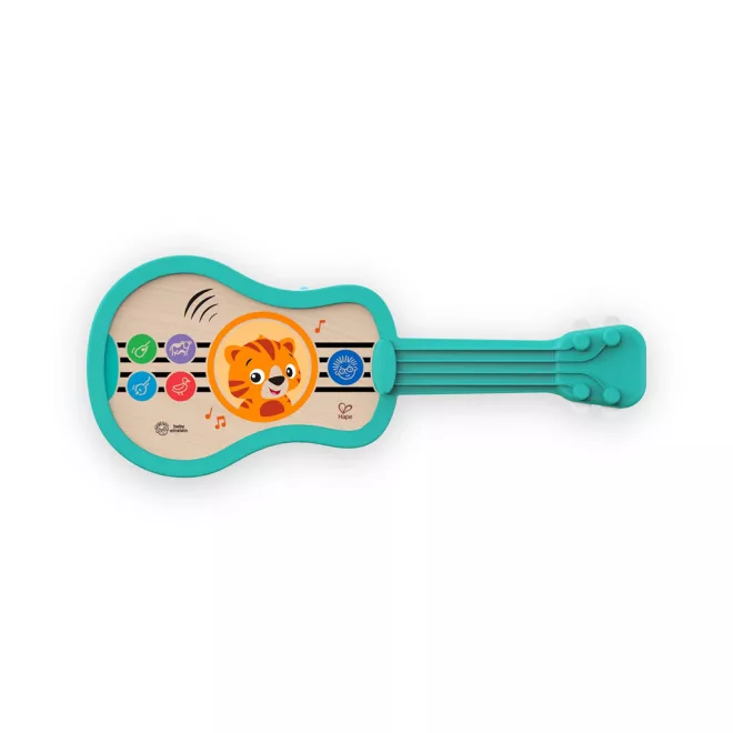 Baby Einstein Magic Touch Ukulele Zenélő Készségfejlesztő Játék 6 Hónapos Kortól