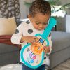 Baby Einstein Magic Touch Ukulele Zenélő Készségfejlesztő Játék 6 Hónapos Kortól