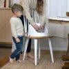 Ingenuity Ity Simplicity Seat™ Easy Clean Booster Oat Ülésmagasító Étkezőszékre - Könnyen Tisztítható, 15kg Súlyhatárig Használható