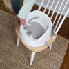 Ingenuity Ity Simplicity Seat™ Easy Clean Booster Oat Ülésmagasító Étkezőszékre - Könnyen Tisztítható, 15kg Súlyhatárig Használható