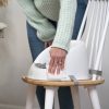 Ingenuity Ity Simplicity Seat™ Easy Clean Booster Oat Ülésmagasító Étkezőszékre - Könnyen Tisztítható, 15kg Súlyhatárig Használható