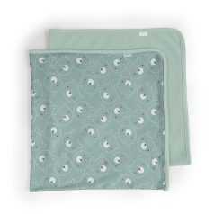   Ingenuity Multifunkcionális Takaró/Pólya Comfy Bundle™ Kodi™ 89x89cm 2db - Puha, Sokoldalú, Újszülött Kortól Ideális