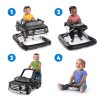 Bright Starts Bébikomp 4in1 Ford F-150 Agate Black - Interaktív, Átalakítható Járássegítő 6 Hónapos Kortól 12kg-ig