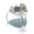 Ingenuity Aktív Centrum 2in1 Spring & Sprout™ 6 Hónapos Kortól 11Kg-ig - Fejlesztő Játékokkal, Stabil és Biztonságos Mozgásfejlesztő