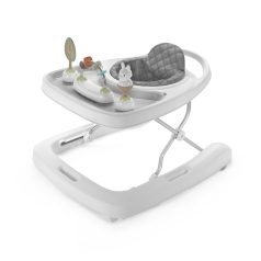   Ingenuity Step & Sprout™ Bébikomp 3 az 1-ben 6 Hónapos Kortól - Fejlesztő Játék és Stabil Mozgástámogatás 12kg Súlyhatárig