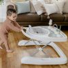 Ingenuity Step & Sprout™ Bébikomp 3 az 1-ben 6 Hónapos Kortól - Fejlesztő Játék és Stabil Mozgástámogatás 12kg Súlyhatárig