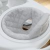 Ingenuity Step & Sprout™ Bébikomp 3 az 1-ben 6 Hónapos Kortól - Fejlesztő Játék és Stabil Mozgástámogatás 12kg Súlyhatárig