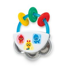   Baby Einstein Tamburin Csörgővel Készségfejlesztő Játék 3 Hónapos Kortól