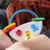 Baby Einstein Tamburin Csörgővel Készségfejlesztő Játék 3 Hónapos Kortól