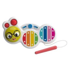   Baby Einstein Cal’s Curious Keys Zenélő Xilofon Készségfejlesztő Játék 12 Hónapos Kortól