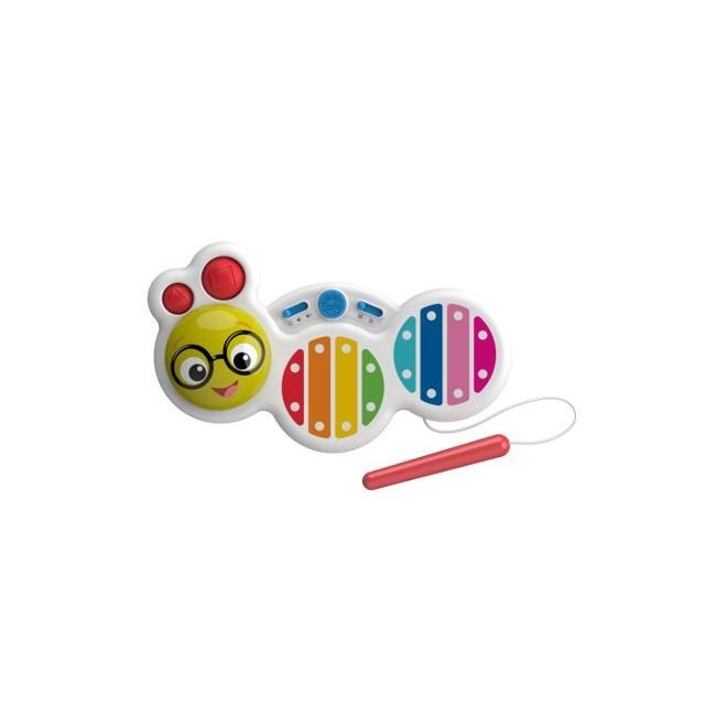 Baby Einstein Cal’s Curious Keys Zenélő Xilofon Készségfejlesztő Játék 12 Hónapos Kortól