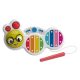 Baby Einstein Cal’s Curious Keys Zenélő Xilofon Készségfejlesztő Játék 12 Hónapos Kortól