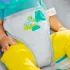 Bright Starts Ringató Pihenőszék Playful Paradise™ - Rezgő, Interaktív Babaszék Újszülött Kortól 9kg-ig