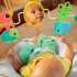 Bright Starts Ringató Pihenőszék Playful Paradise™ - Rezgő, Interaktív Babaszék Újszülött Kortól 9kg-ig