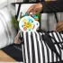 Baby Einstein Tiny Tempo™ Zenei Játékdob 3 Hónapos Kortól - Készségfejlesztő Játékhoz Vidám Babás Felfedezéshez