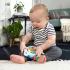 Baby Einstein Tiny Tempo™ Zenei Játékdob 3 Hónapos Kortól - Készségfejlesztő Játékhoz Vidám Babás Felfedezéshez