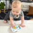 Baby Einstein Tiny Tempo™ Zenei Játékdob 3 Hónapos Kortól - Készségfejlesztő Játékhoz Vidám Babás Felfedezéshez