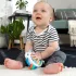 Baby Einstein Tiny Tempo™ Zenei Játékdob 3 Hónapos Kortól - Készségfejlesztő Játékhoz Vidám Babás Felfedezéshez