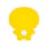 Bright Starts Gummy Buddies™ Rágóka Szett 3db 3 hó+ - Fogzást Segítő, Puha Textúra, BPA-mentes