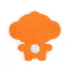 Bright Starts Gummy Buddies™ Rágóka Szett 3db 3 hó+ - Fogzást Segítő, Puha Textúra, BPA-mentes