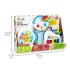 Baby Einstein Small Symphony Zenés Ajándékkészlet Magic Touch Játékokkal, 3 Hónapos Kortól