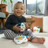 Baby Einstein Small Symphony Zenés Ajándékkészlet Magic Touch Játékokkal, 3 Hónapos Kortól