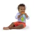 Bright Starts Tropical Chews™ Rágóka 3 Hónapos Kortól - Trópusi Design, Fogzást Enyhítő, BPA-mentes