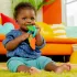 Bright Starts Tropical Chews™ Rágóka 3 Hónapos Kortól - Trópusi Design, Fogzást Enyhítő, BPA-mentes