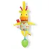 Bright Starts Play & Boogie™ Zsiráf Felfüggeszthető Játék Dallamokkal C-Karikán Újszülött Kortól