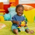 Bright Starts Play & Boogie™ Zsiráf Felfüggeszthető Játék Dallamokkal C-Karikán Újszülött Kortól