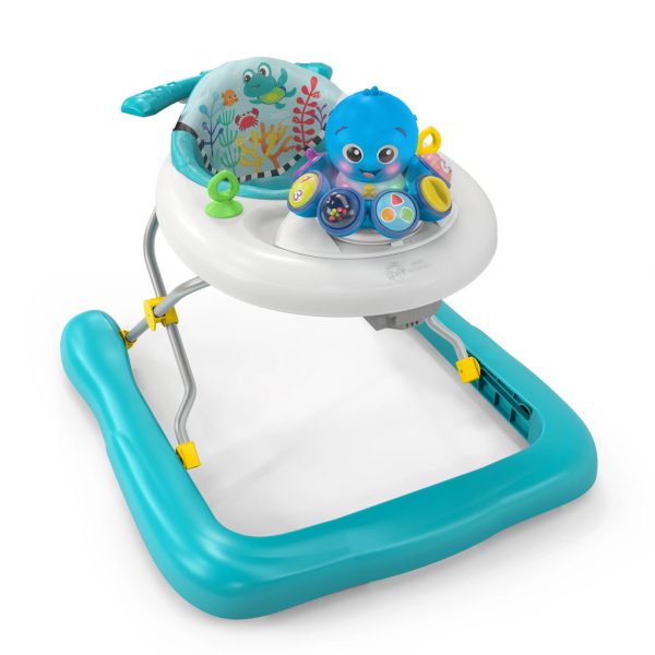 Baby Einstein Step & Twirl Opus Activity Walker 4in1 Járássegítő Multifunkciós Többnyelvű Bébikomp