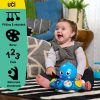 Baby Einstein Step & Twirl Opus Activity Walker 4in1 Járássegítő Multifunkciós Többnyelvű Bébikomp