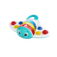   Baby Einstein Pop & Explore Stingray Zenélő Készségfejlesztő Játék 6 Hónapos Kortól