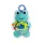 Baby Einstein Ocean Explorers Neptune's Sensory Sidekick™ Plüss Teknős Felfüggeszthető Készségfejlesztő Játék Újszülött Kortól