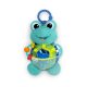 Baby Einstein Ocean Explorers Neptune's Sensory Sidekick™ Plüss Teknős Felfüggeszthető Készségfejlesztő Játék Újszülött Kortól